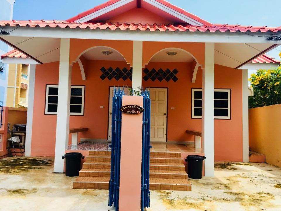 Nicha Home At Kannika Huahin Buitenkant foto