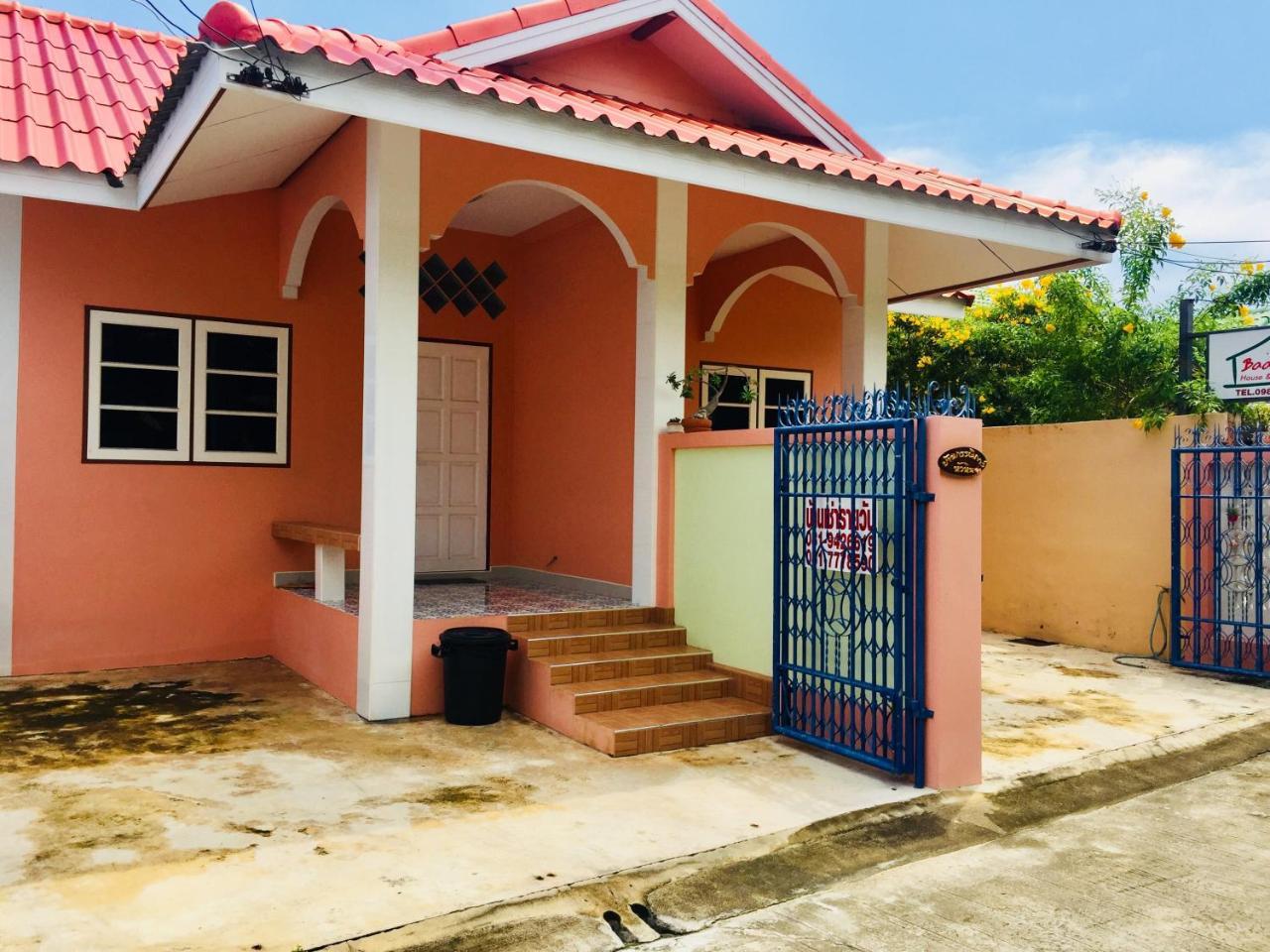 Nicha Home At Kannika Huahin Buitenkant foto