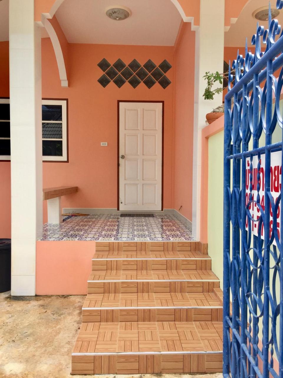 Nicha Home At Kannika Huahin Buitenkant foto