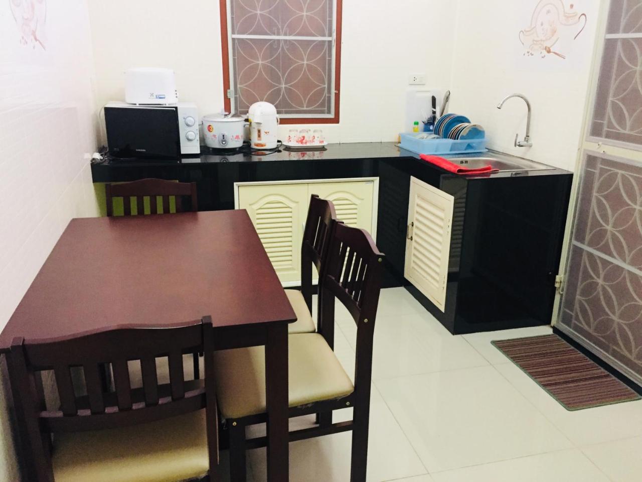 Nicha Home At Kannika Huahin Buitenkant foto