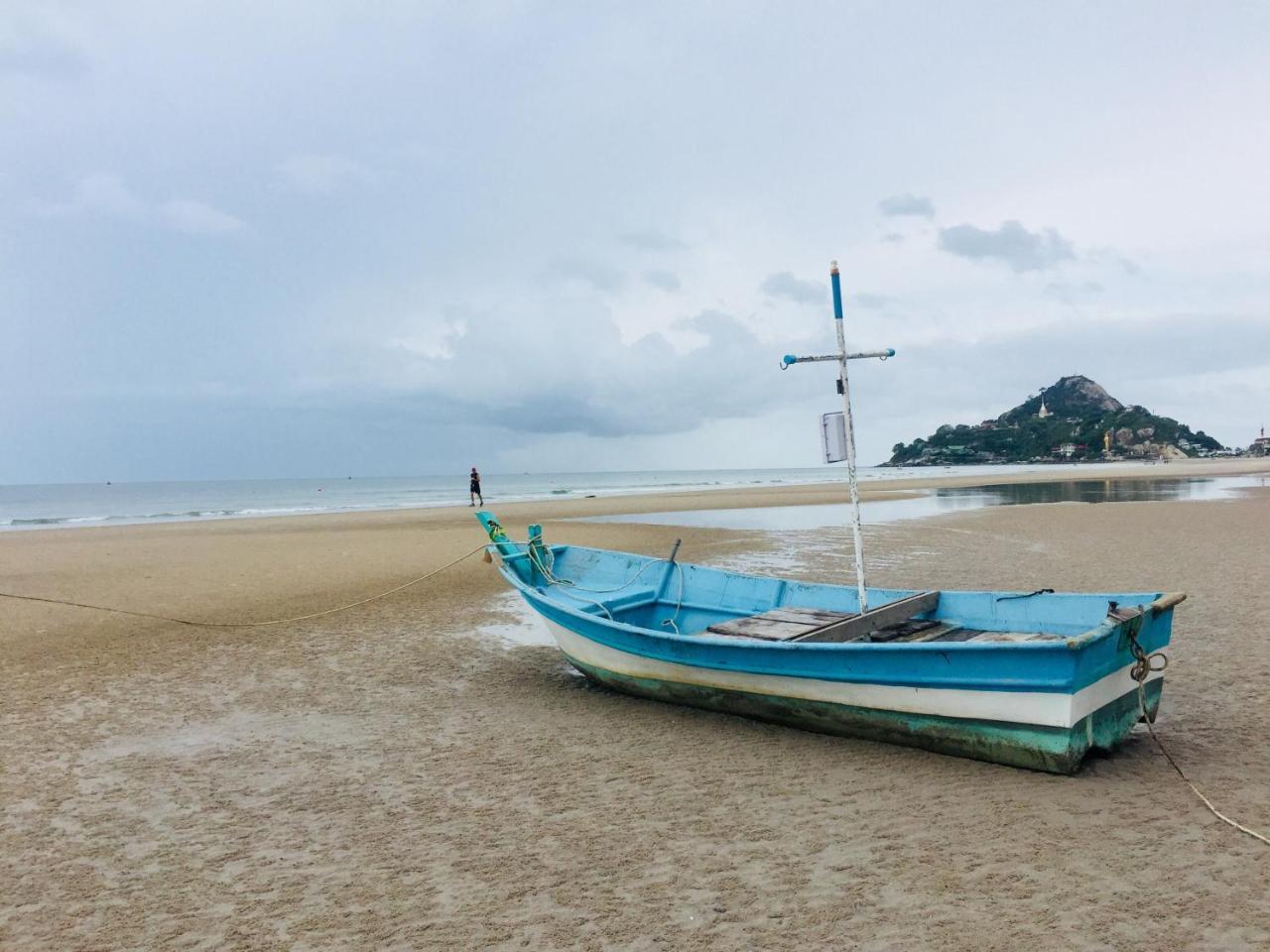 Nicha Home At Kannika Huahin Buitenkant foto