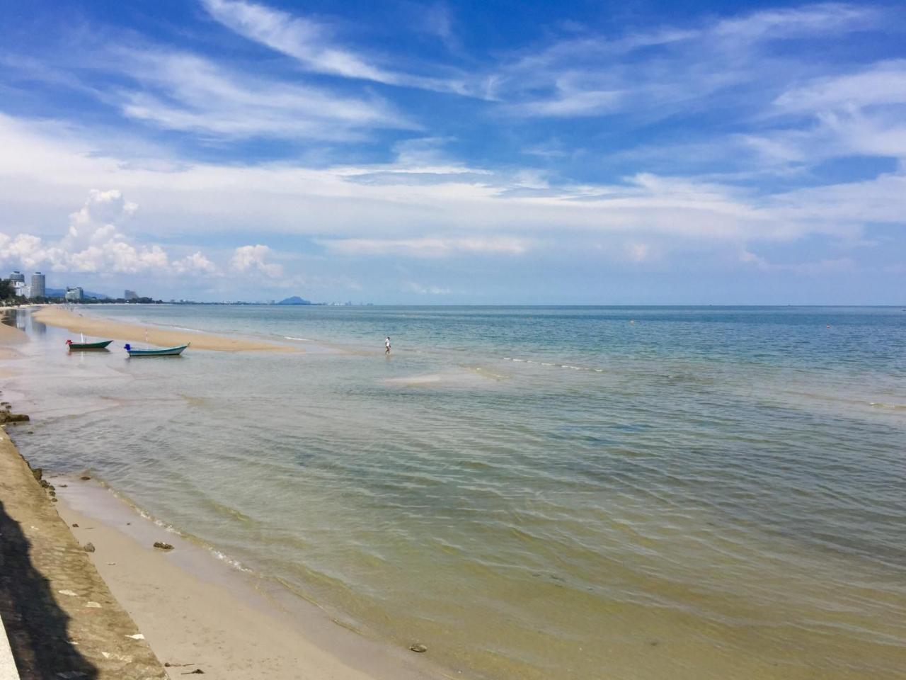 Nicha Home At Kannika Huahin Buitenkant foto