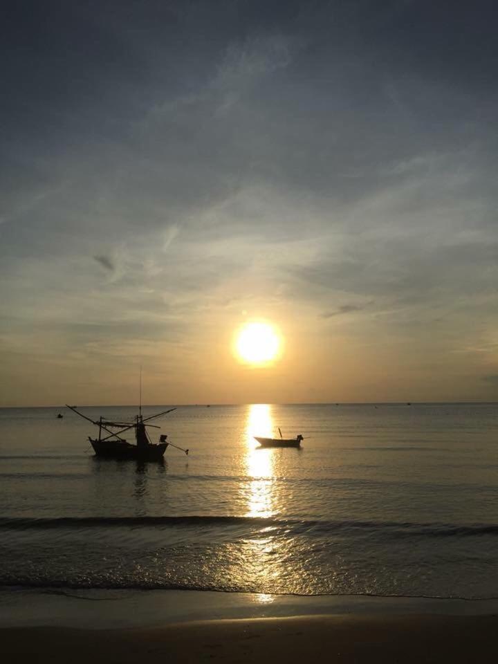 Nicha Home At Kannika Huahin Buitenkant foto