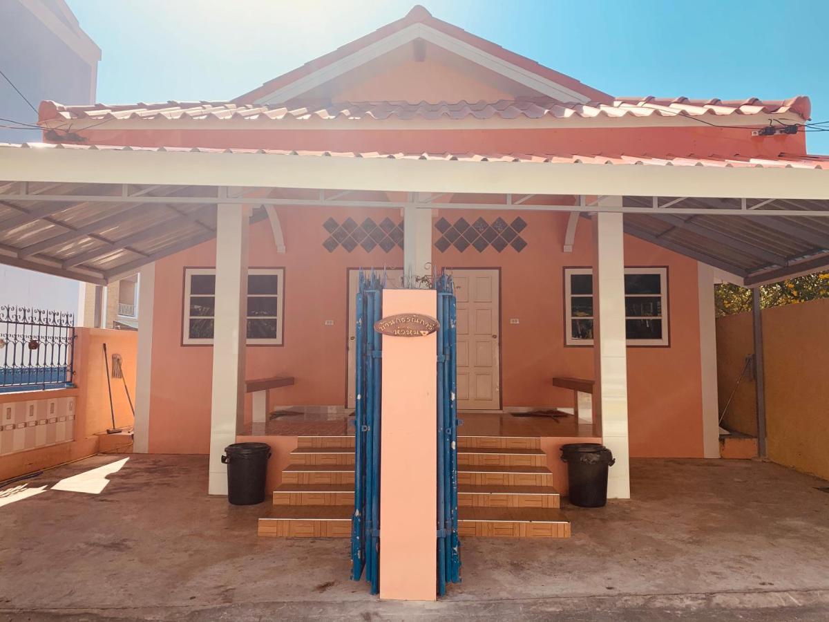Nicha Home At Kannika Huahin Buitenkant foto