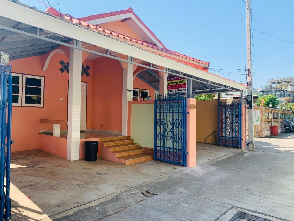 Nicha Home At Kannika Huahin Buitenkant foto